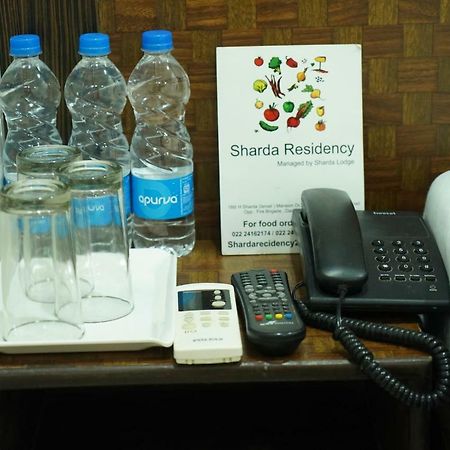 Sharda Residency Hotel Mumbai Kültér fotó