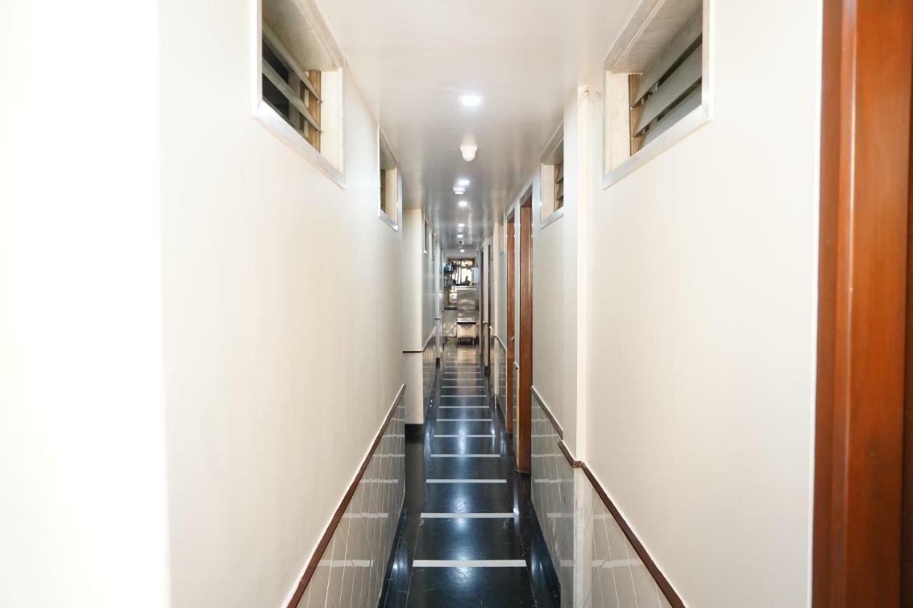 Sharda Residency Hotel Mumbai Kültér fotó