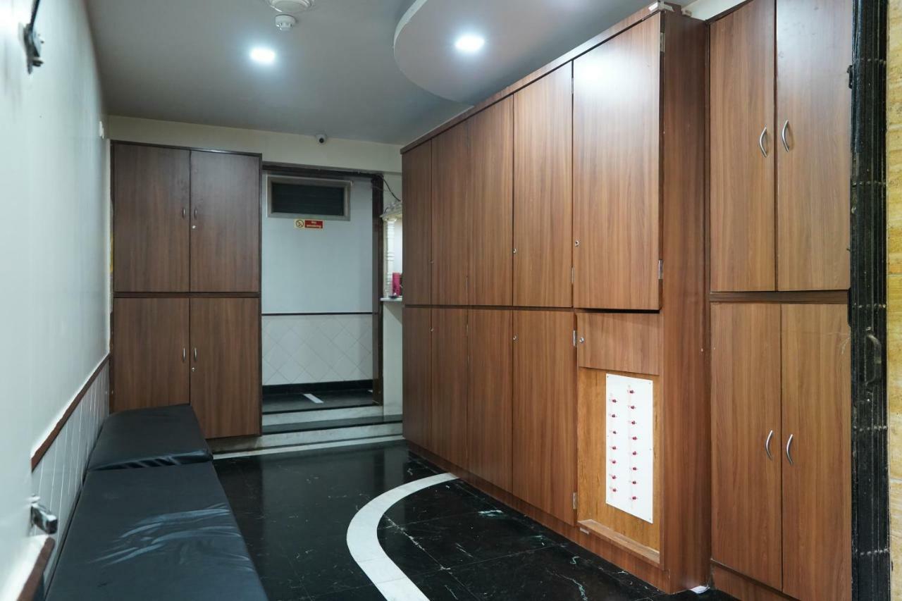 Sharda Residency Hotel Mumbai Kültér fotó