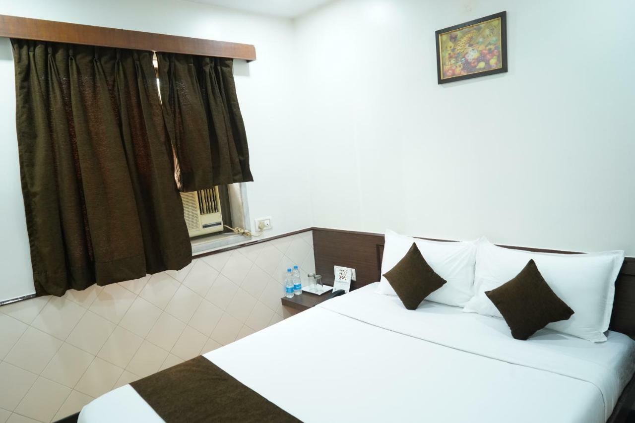 Sharda Residency Hotel Mumbai Kültér fotó