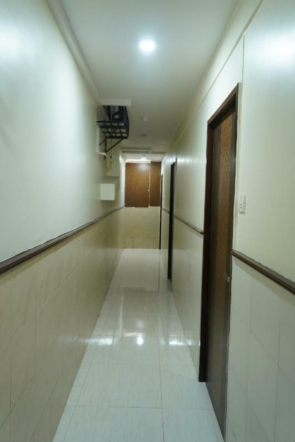 Sharda Residency Hotel Mumbai Kültér fotó