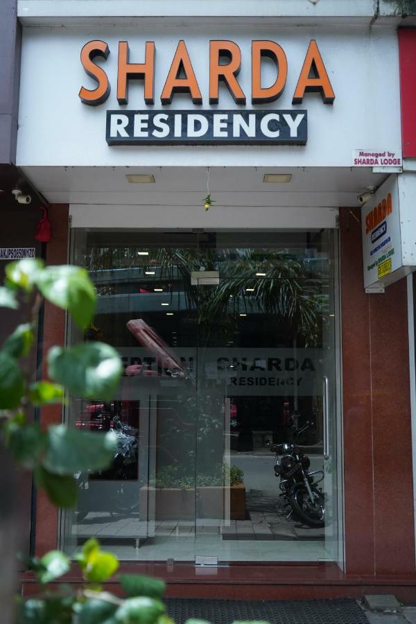 Sharda Residency Hotel Mumbai Kültér fotó