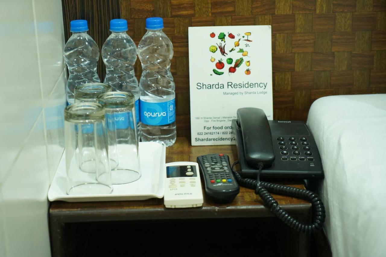 Sharda Residency Hotel Mumbai Kültér fotó