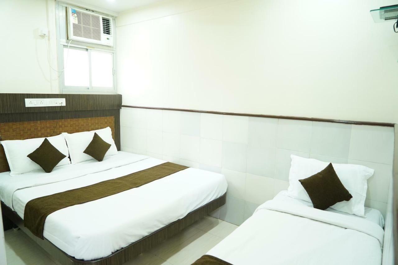 Sharda Residency Hotel Mumbai Kültér fotó