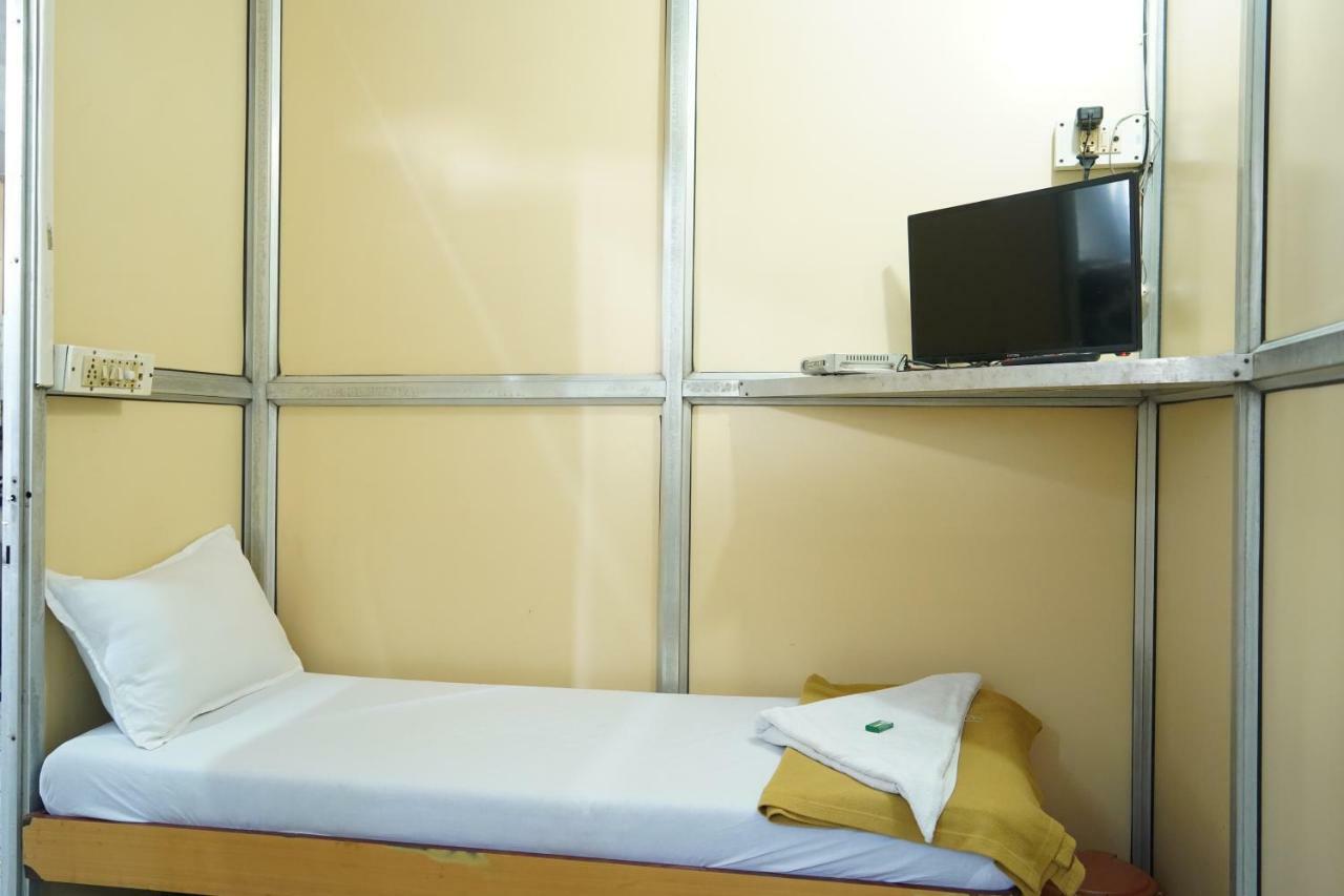 Sharda Residency Hotel Mumbai Kültér fotó