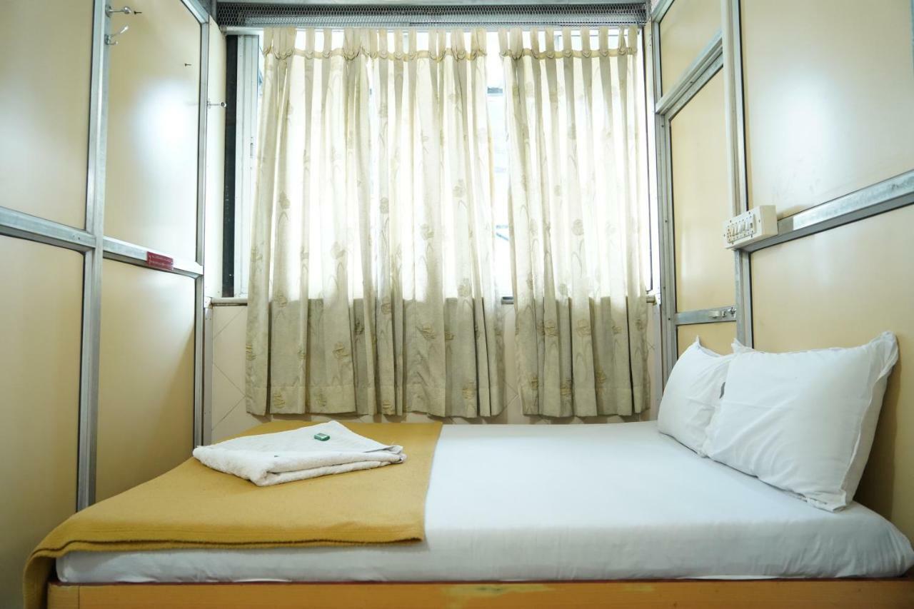 Sharda Residency Hotel Mumbai Kültér fotó
