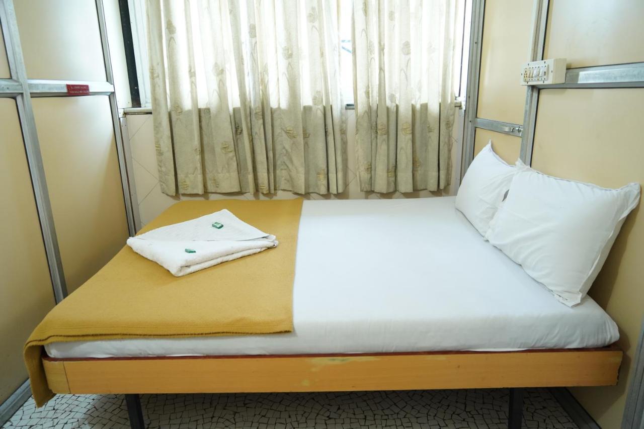 Sharda Residency Hotel Mumbai Kültér fotó